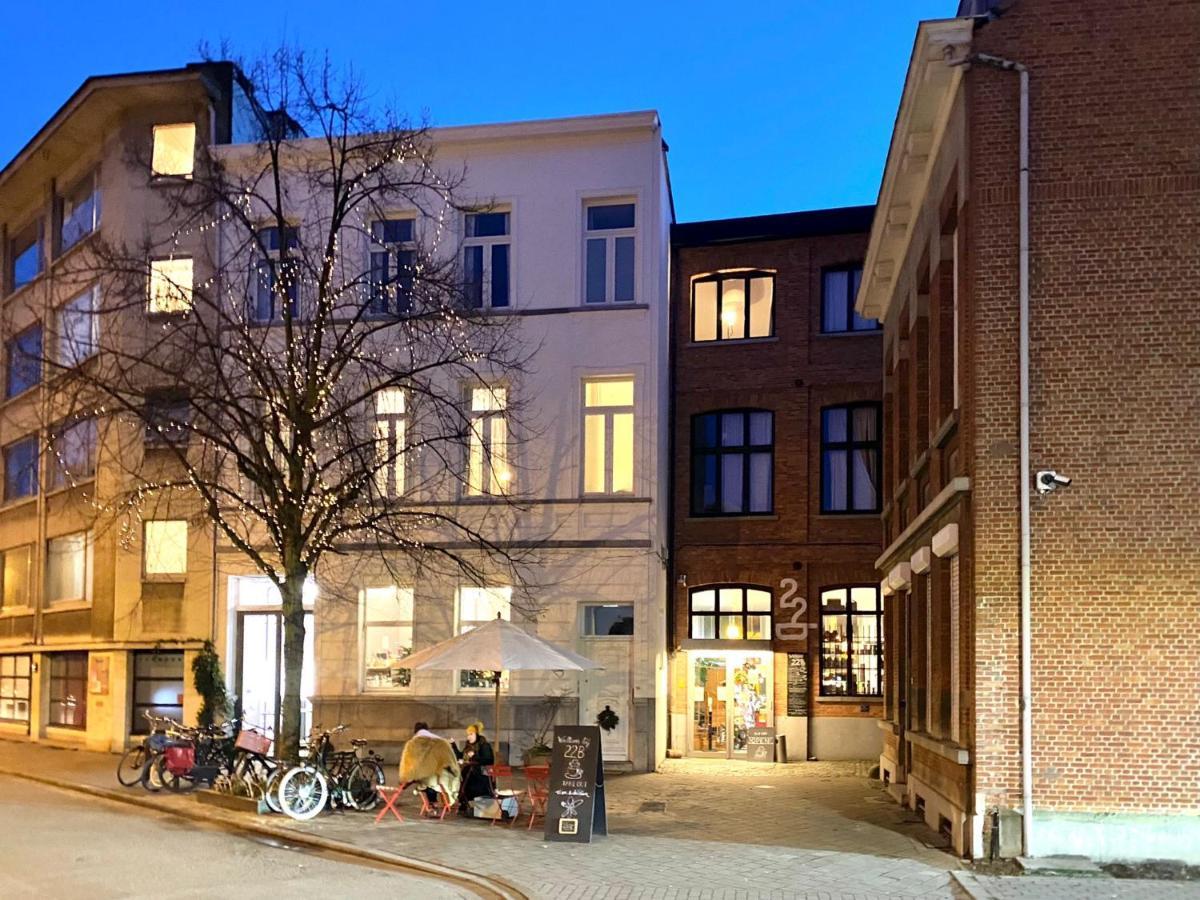 22B&B Amberes Exterior foto