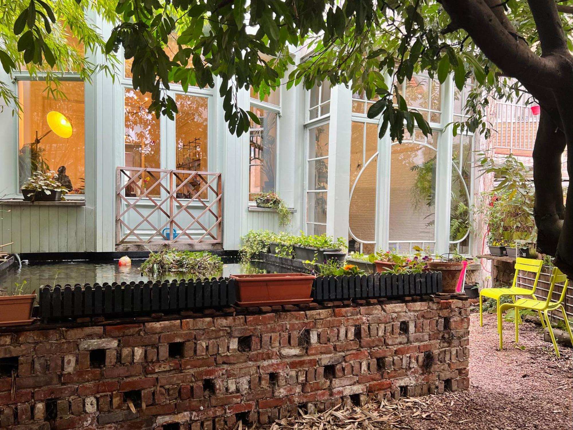 22B&B Amberes Exterior foto