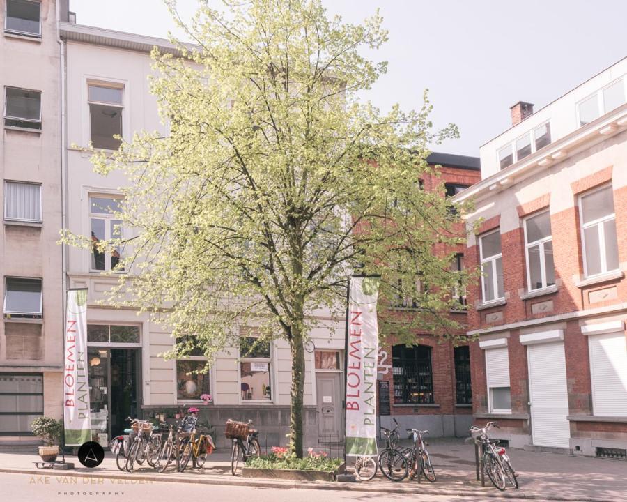 22B&B Amberes Exterior foto