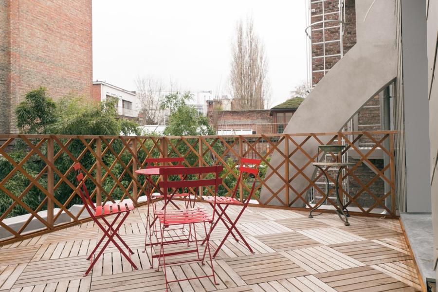 22B&B Amberes Exterior foto